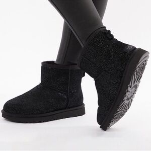 UGG Classic Mini Milky Way Boots